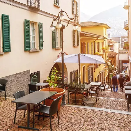 Casa Daly - Happy Apartamento Castagnola